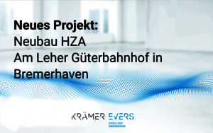 Neubau Hauptzollamt Bremerhaven Krämer Evers