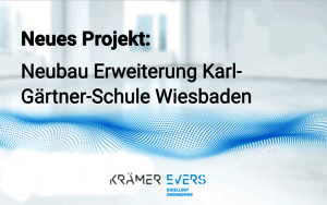Erweiterung Karl-Gärtner-Schule Wiesbaden Krämer Evers