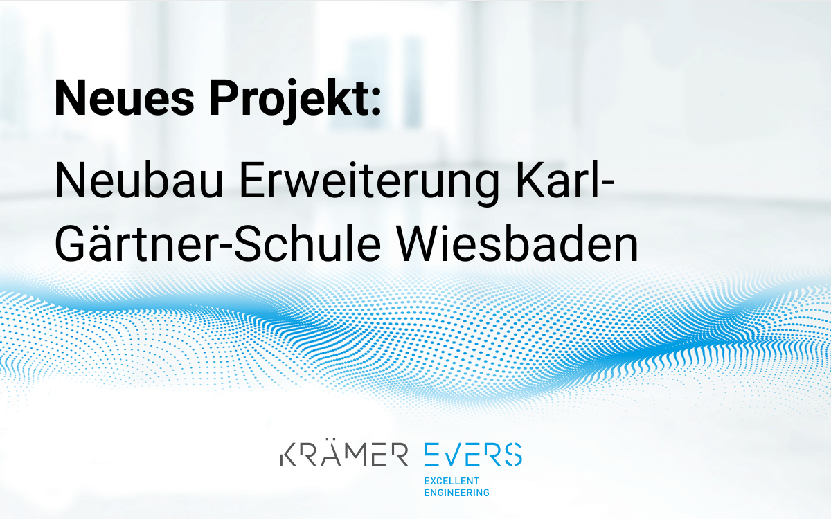 Erweiterung Karl-Gärtner-Schule Wiesbaden Krämer Evers Erweiterung Karl-Gärtner-Schule Wiesbaden Krämer Evers