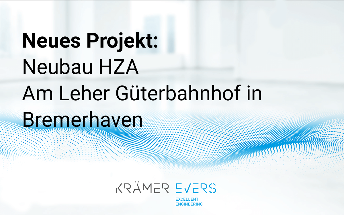 Neubau Hauptzollamt Bremerhaven Krämer Evers Neubau Hauptzollamt Bremerhaven Krämer Evers
